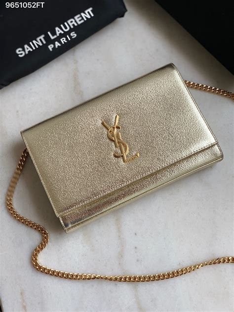 ysl gold bag uk|YSL Bag gold chain.